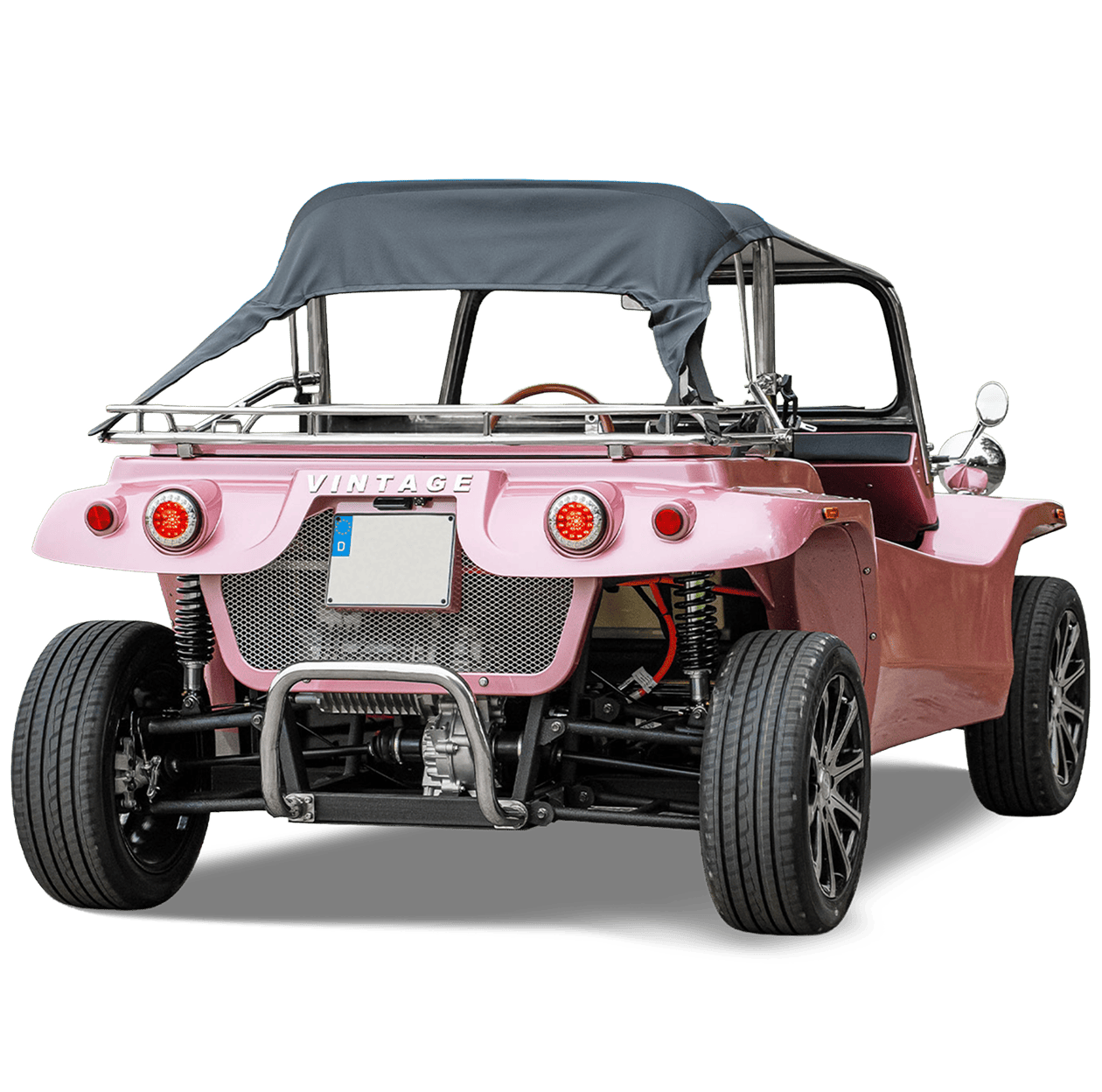 Vintage Buggy Elektro